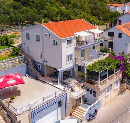 Apartments Bora Neum Eksteriør bilde