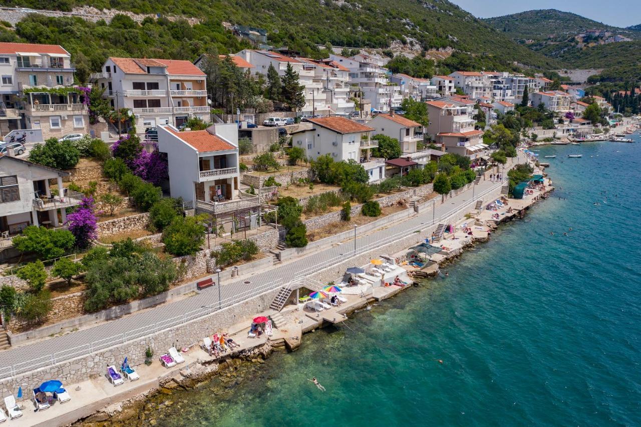 Apartments Bora Neum Eksteriør bilde