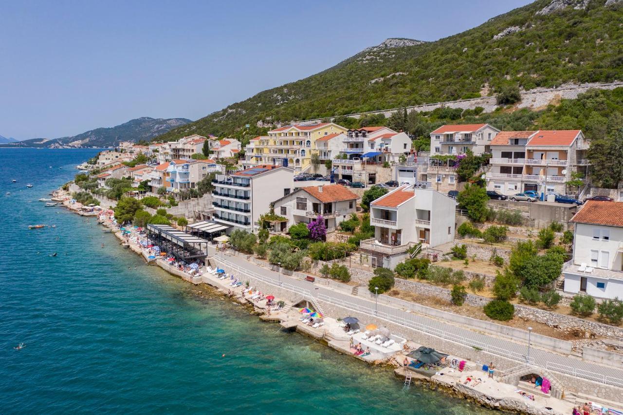 Apartments Bora Neum Eksteriør bilde