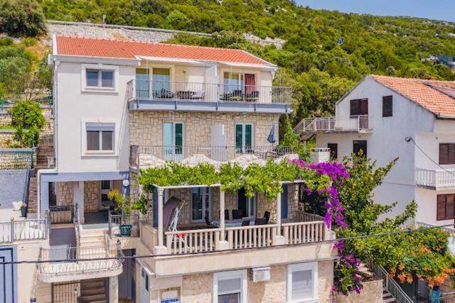 Apartments Bora Neum Eksteriør bilde