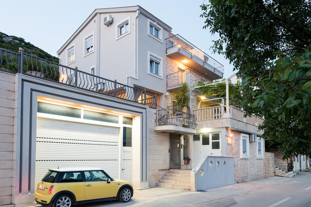 Apartments Bora Neum Eksteriør bilde