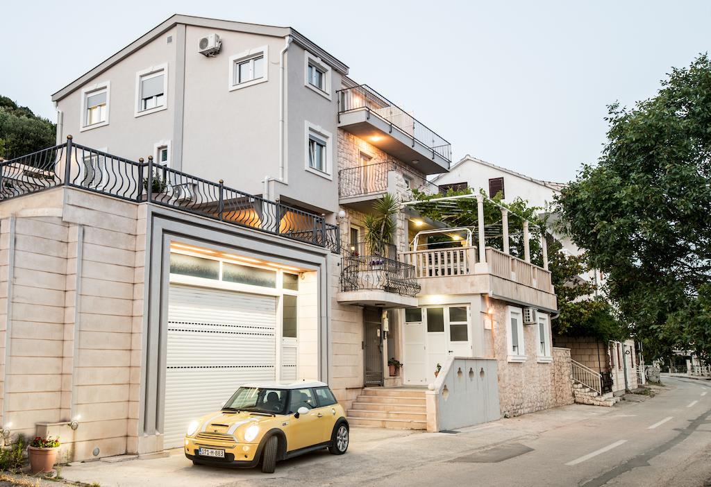 Apartments Bora Neum Eksteriør bilde